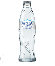 Aqua Minerale негаз. 0,5 л.